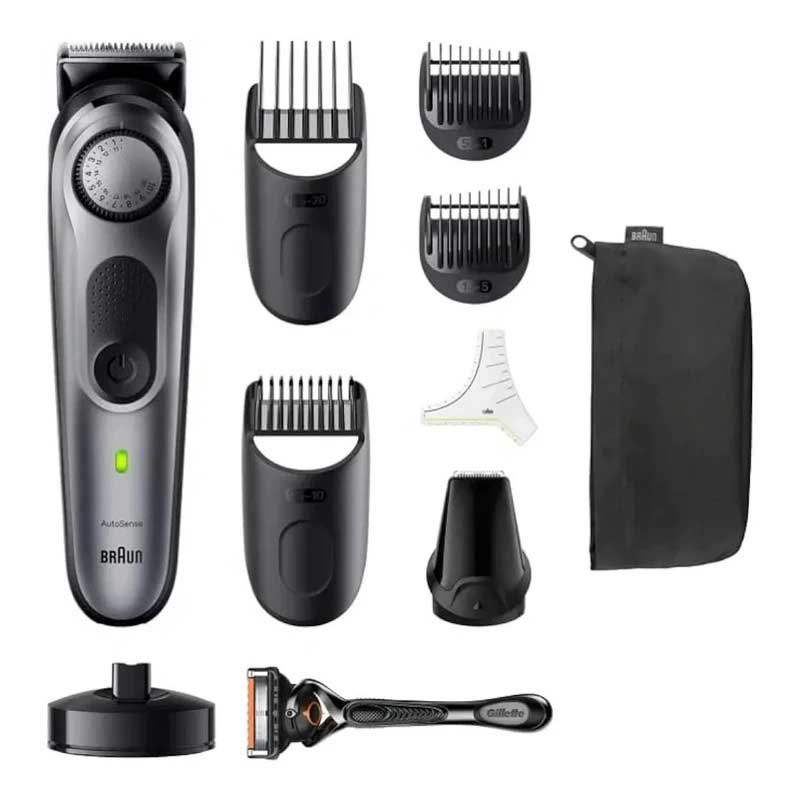 ریش تراش براون مدل BRAUN BT7420 ریش تراش براون مدل BRAUN BT7420