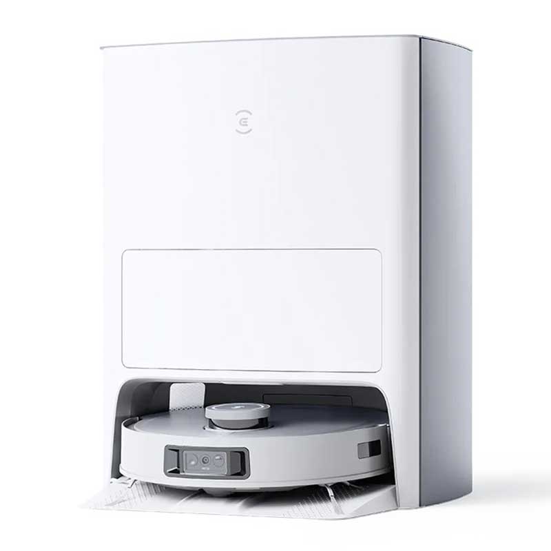 جاروبرقی رباتیک اکووکس مدل DEEBOT X1 OMNI جاروبرقی رباتیک اکووکس مدل DEEBOT X1 OMNI