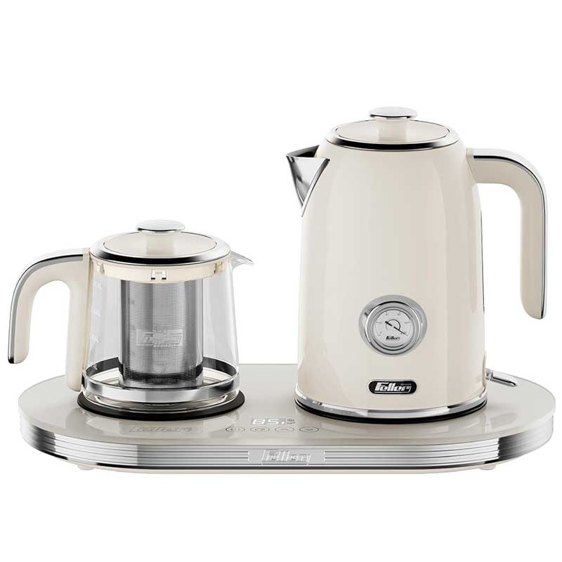 چای ساز فلر مدل FELLER TS490 چای ساز فلر مدل FELLER TS490