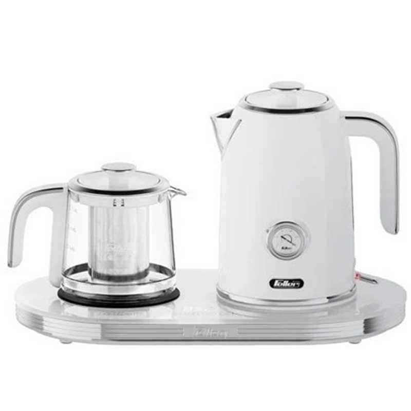 چای ساز فلر مدل FELLER TS490 چای ساز فلر مدل FELLER TS490