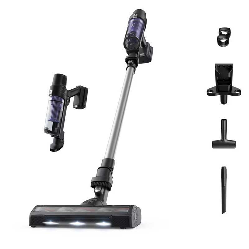 جاروشارژی تفال مدل TEFAL TY6A35 جاروشارژی تفال مدل TEFAL TY6A35