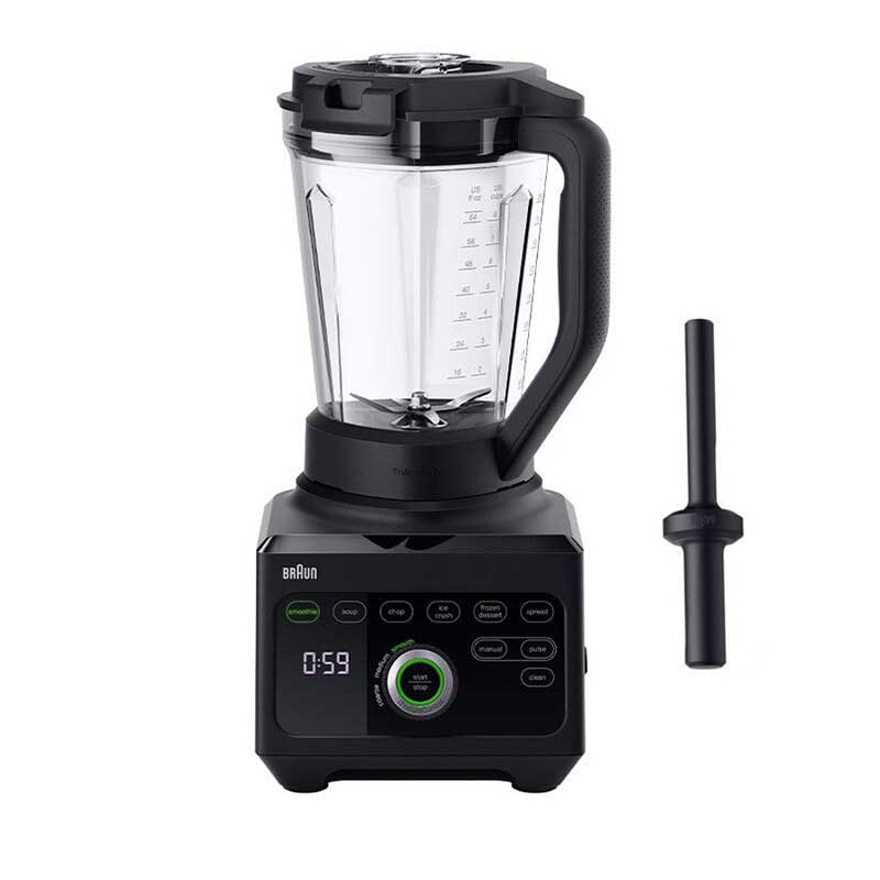 مخلوط کن براون مدل BRAUN JB9040 مخلوط کن براون مدل BRAUN JB9040