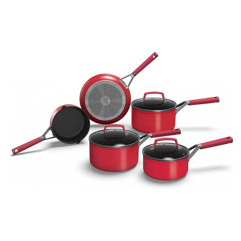 سرویس پخت و پز 8 پارچه نینجا مدل NINJA C25000 سرویس پخت و پز 8 پارچه نینجا مدل NINJA C25000