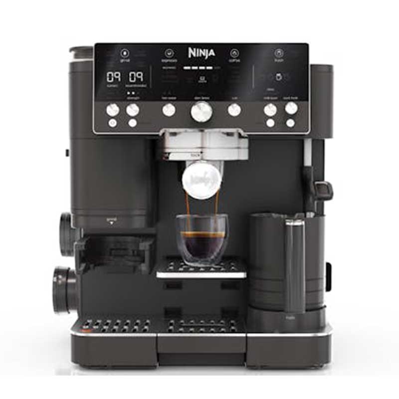 اسپرسوساز نینجا مدل NINJA ES601BK اسپرسوساز نینجا مدل NINJA ES601BK