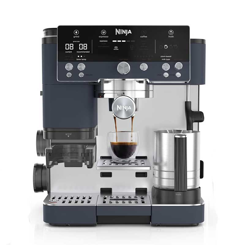 اسپرسوساز نینجا مدل NINJA ES601CY اسپرسوساز نینجا مدل NINJA ES601CY