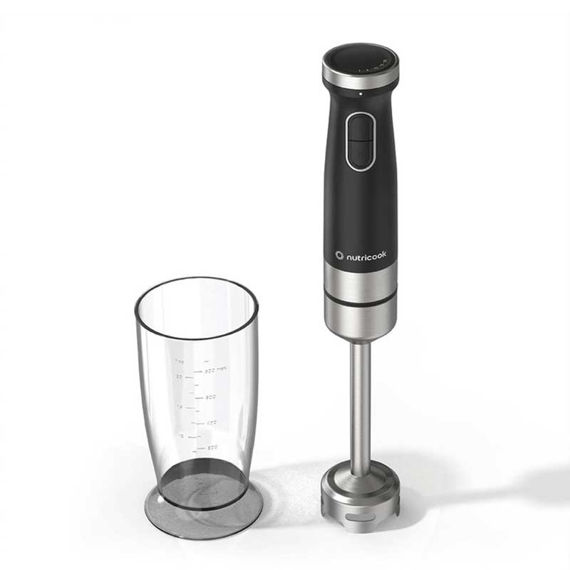 گوشت کوب برقی نوتریکوک مدل NUTRICOOK HB150ME گوشت کوب برقی نوتریکوک مدل NUTRICOOK HB150ME