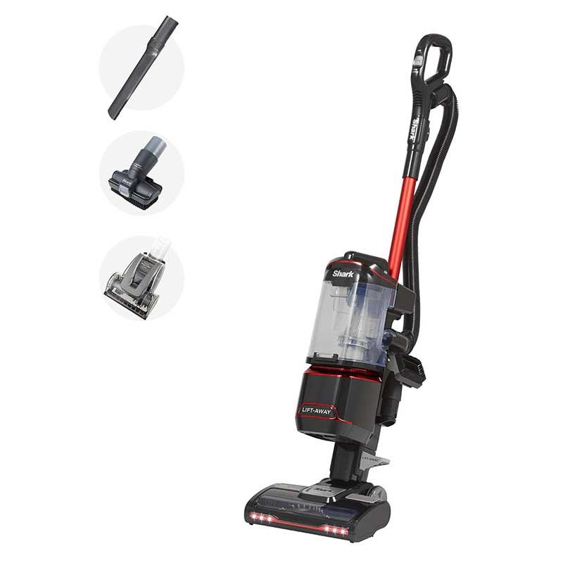 جاروبرقی عصایی شارک مدل SHARK NV602UKT جاروبرقی عصایی شارک مدل SHARK NV602UKT