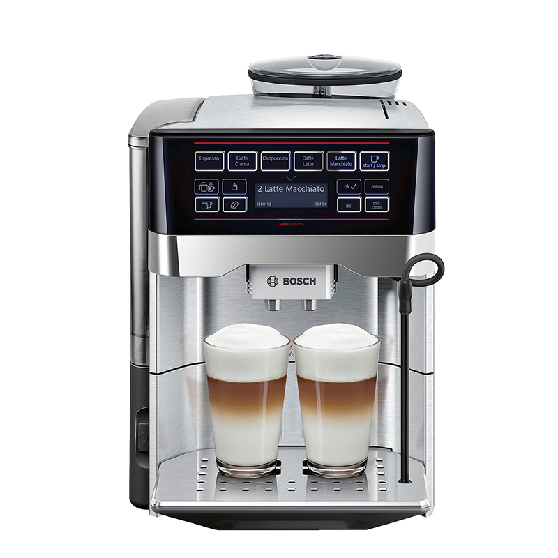 اسپرسوساز بوش مدل BOSCH TES60729RW اسپرسوساز بوش مدل BOSCH TES60729RW