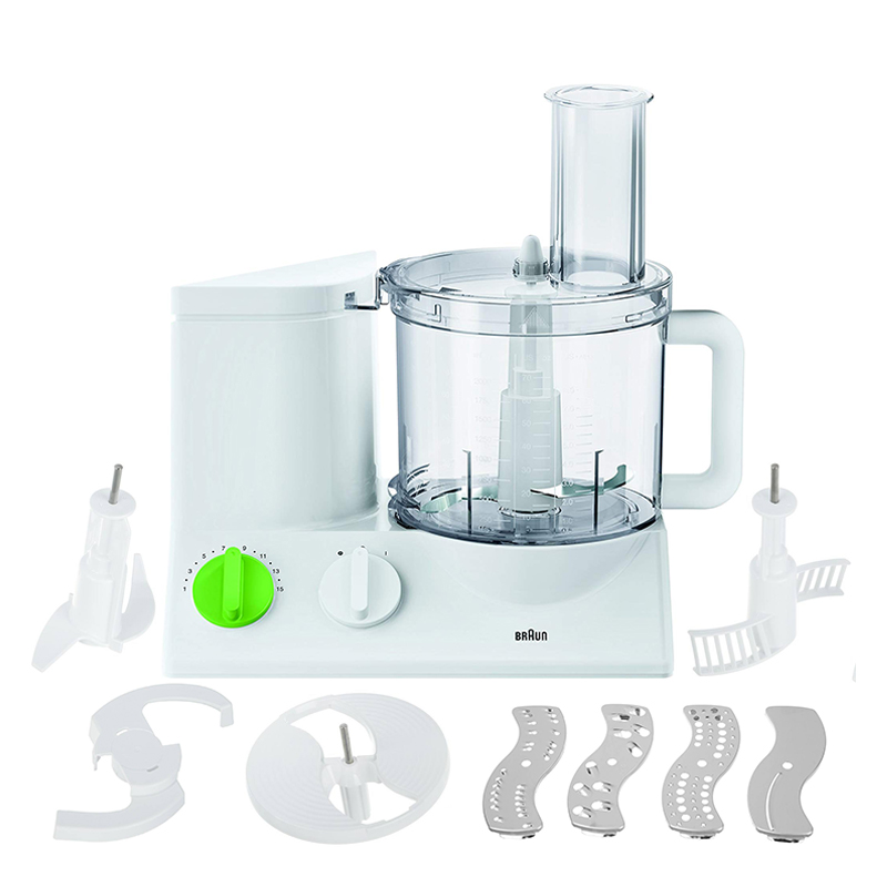 غذاساز براون مدل BRAUN FP3010 غذاساز براون مدل BRAUN FP3010