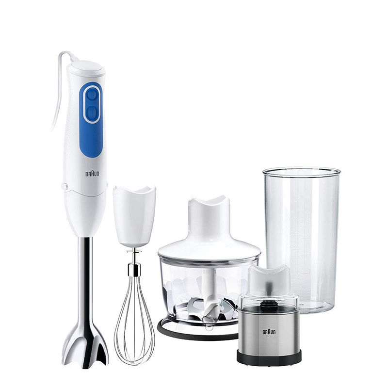 گوشتکوب برقی براون مدل BRAUN MQ3038 گوشتکوب برقی براون مدل BRAUN MQ3038