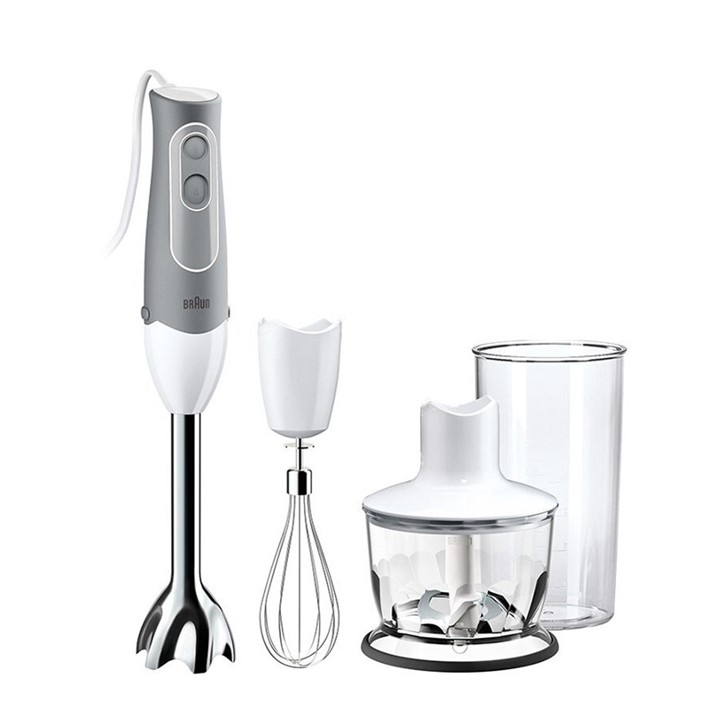 گوشتکوب برقی براون مدل BRAUN MQ535 گوشتکوب برقی براون مدل BRAUN MQ535