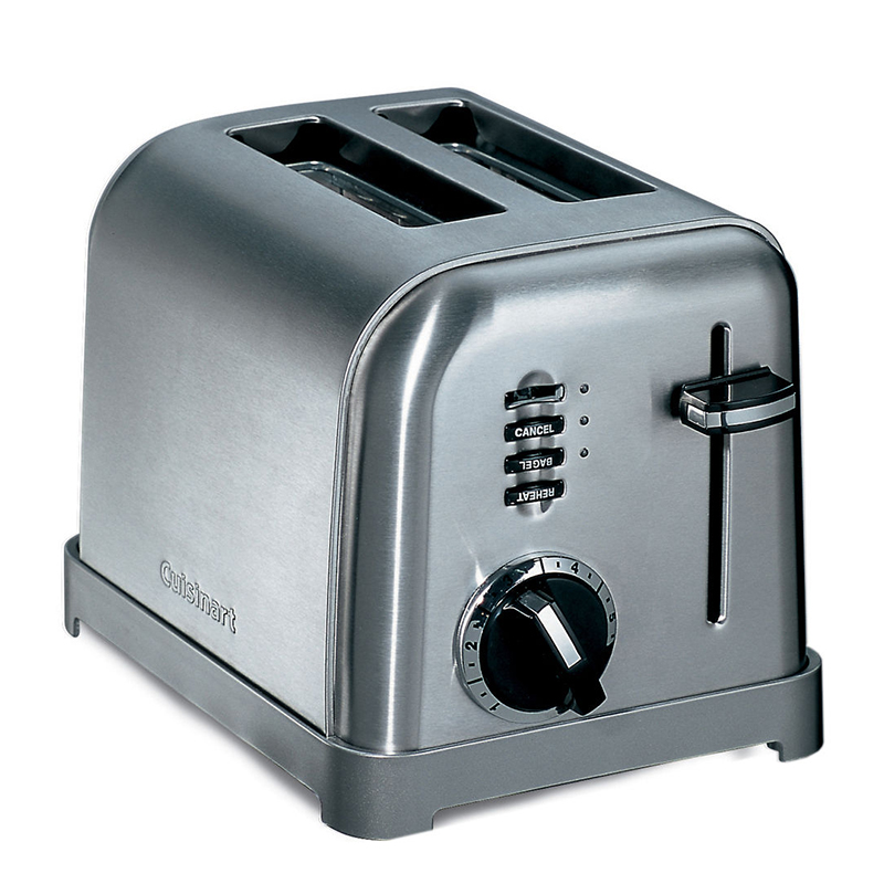 توستر کزینارت مدل CUISINART CPT160E توستر کزینارت مدل CUISINART CPT160E