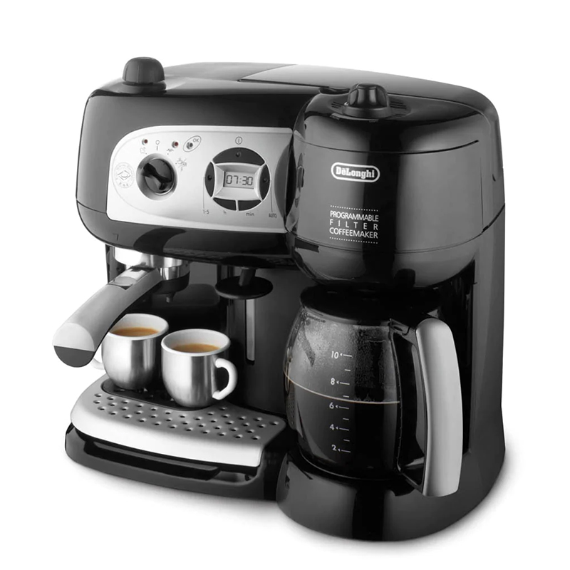 اسپرسوساز دلونگی مدل DELONGHI BCO264 اسپرسوساز دلونگی مدل DELONGHI BCO264