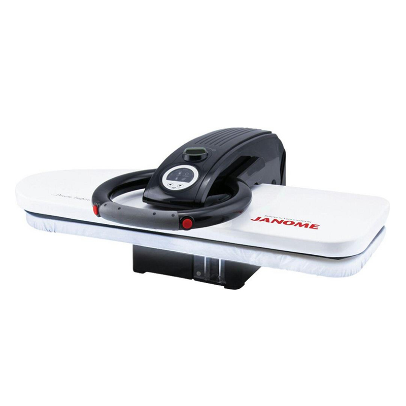 اتو پرس ژانومه مدل JANOME 2500 اتو پرس ژانومه مدل JANOME 2500