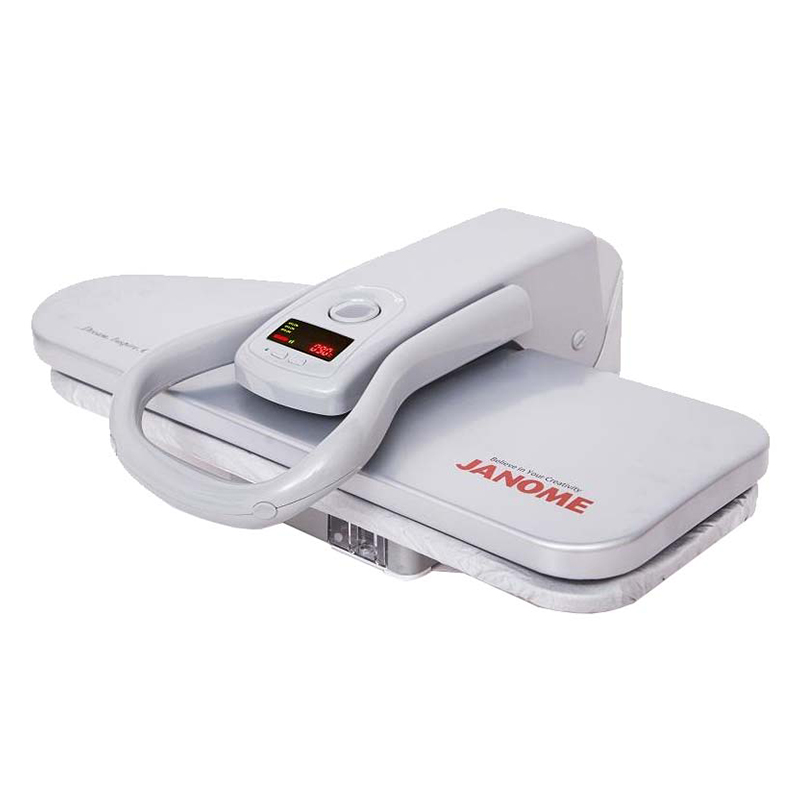 اتو پرس ژانومه مدل JANOME 3100 اتو پرس ژانومه مدل JANOME 3100