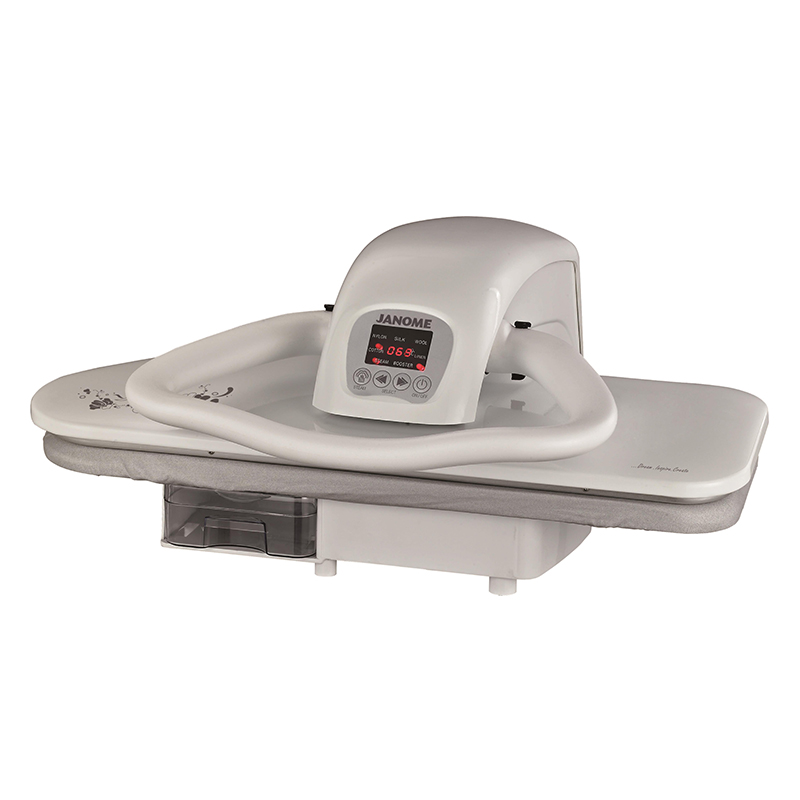 اتو پرس ژانومه مدل JANOME 3400 اتو پرس ژانومه مدل JANOME 3400