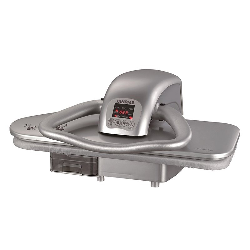 اتو پرس ژانومه مدل JANOME 3500 اتو پرس ژانومه مدل JANOME 3500