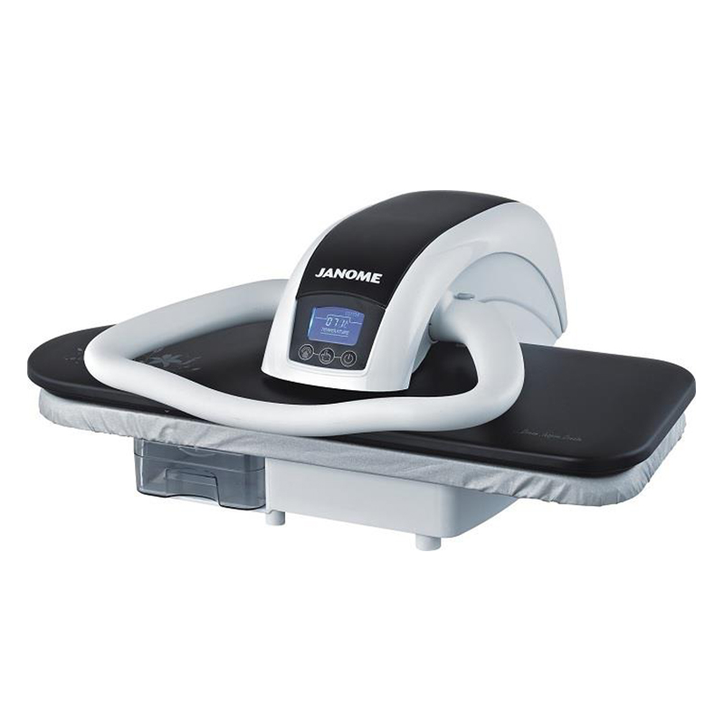 اتو پرس ژانومه مدل JANOME 5700 اتو پرس ژانومه مدل JANOME 5700