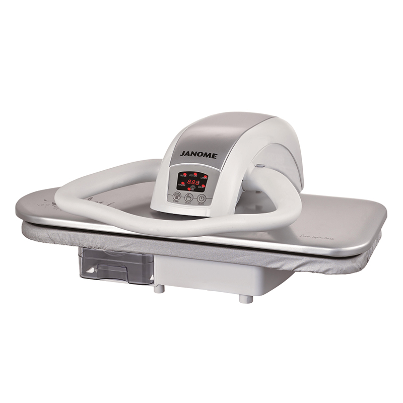 اتو پرس ژانومه مدل JANOME 5800 اتو پرس ژانومه مدل JANOME 5800