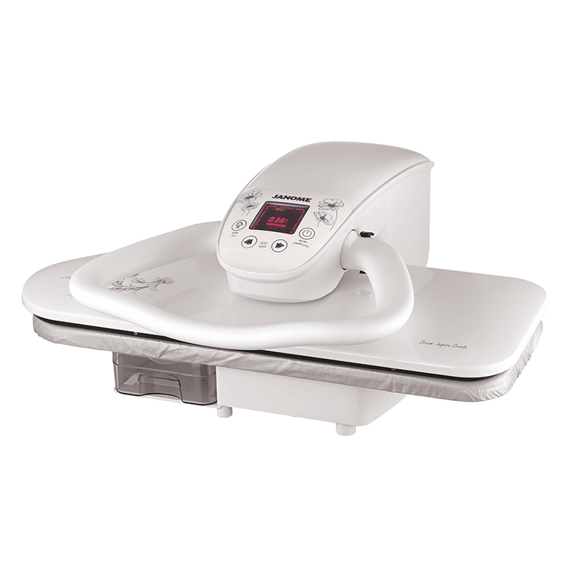 اتو پرس ژانومه مدل JANOME 6000 اتو پرس ژانومه مدل JANOME 6000