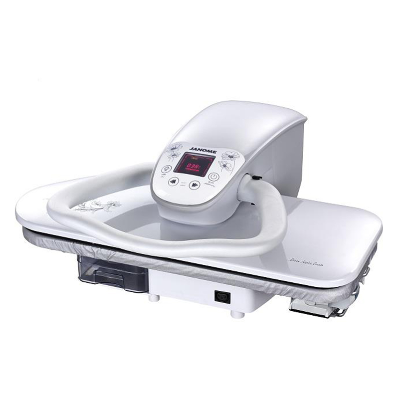 اتو پرس ژانومه مدل JANOME 6500 اتو پرس ژانومه مدل JANOME 6500