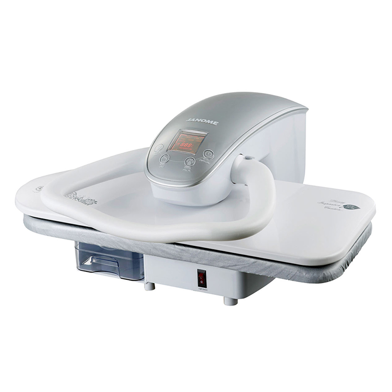 اتو پرس ژانومه مدل JANOME GS400 اتو پرس ژانومه مدل JANOME GS400