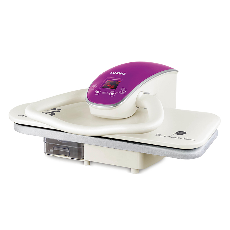 اتو پرس ژانومه مدل JANOME GS600 اتو پرس ژانومه مدل JANOME GS600