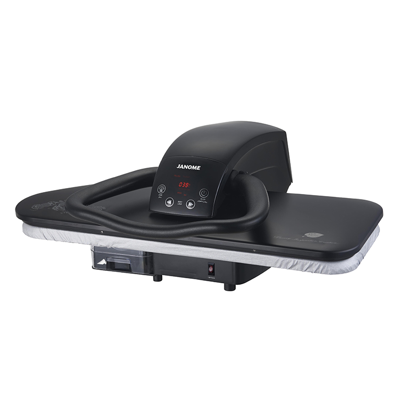 اتو پرس ژانومه مدل JANOME GT500 اتو پرس ژانومه مدل JANOME GT500