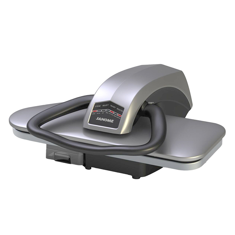 اتو پرس ژانومه مدل JANOME LS600 اتو پرس ژانومه مدل JANOME LS600