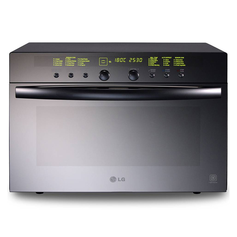 مایکروویو ال جی مدل LG MS98BCR مایکروویو ال جی مدل LG MS98BCR