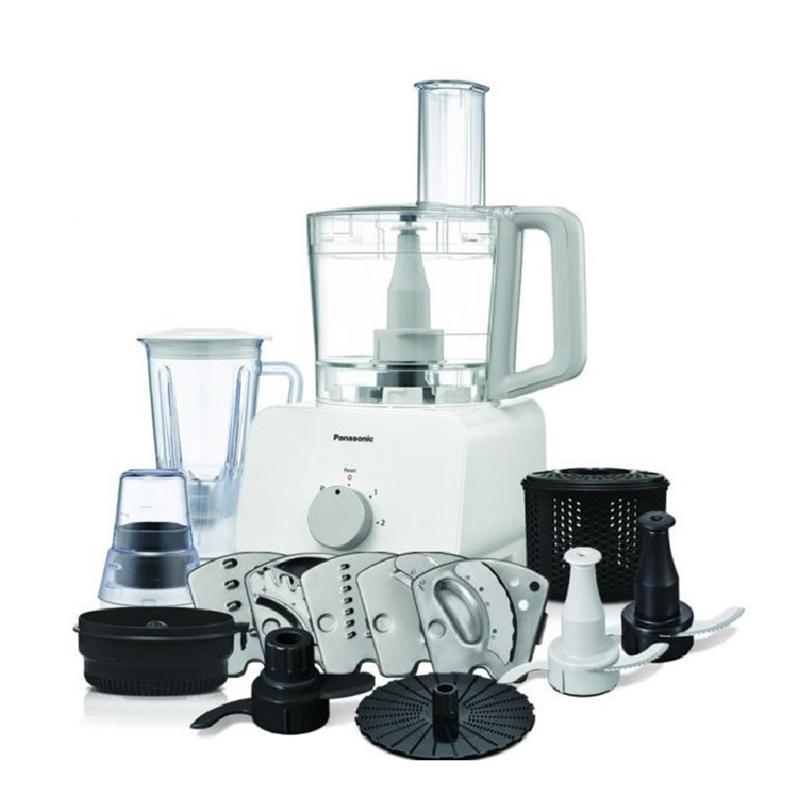 غذاساز پاناسونیک مدل PANASONIC MK-F500 غذاساز پاناسونیک مدل PANASONIC MK-F500