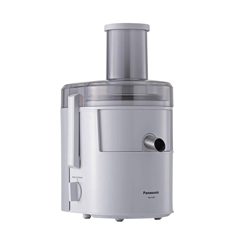 آبمیوه گیری پاناسونیک مدل PANASONIC MJ-SJ01 W آبمیوه گیری پاناسونیک مدل PANASONIC MJ-SJ01 W