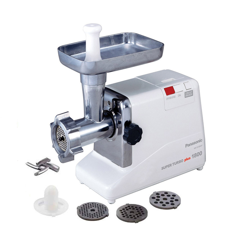 چرخ گوشت پاناسونیک مدل PANASONIC MK-G1800 چرخ گوشت پاناسونیک مدل PANASONIC MK-G1800