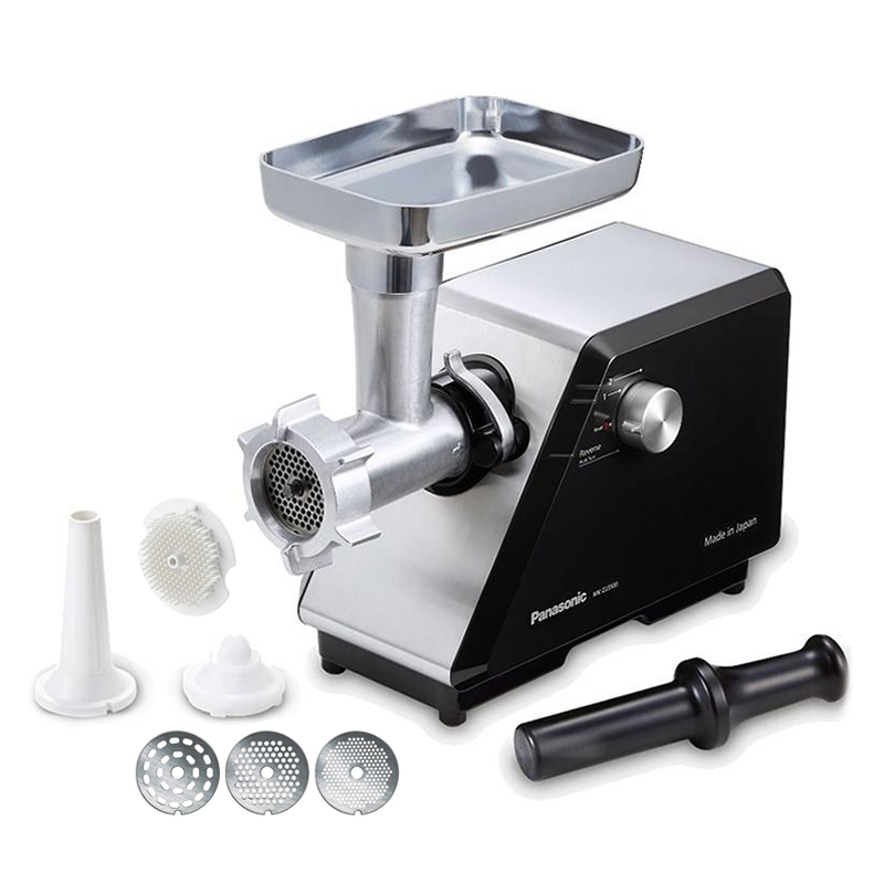 چرخ گوشت پاناسونیک مدل PANASONIC MK-ZJ3500 چرخ گوشت پاناسونیک مدل PANASONIC MK-ZJ3500