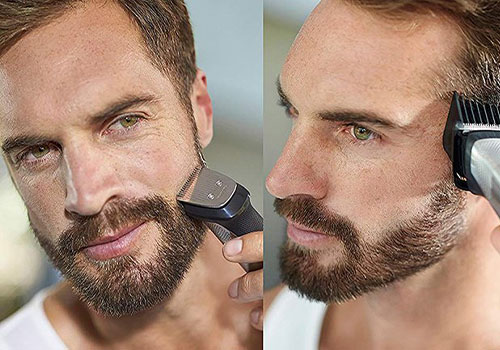 وسایل جانبی ماشین اصلاح فیلیپس مدل MG7735 وسایل جانبی ماشین اصلاح فیلیپس مدل MG7735