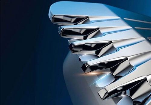 فناوری Dual-Cut ماشین اصلاح فیلیپس مدل MG7735 فناوری Dual-Cut ماشین اصلاح فیلیپس مدل MG7735