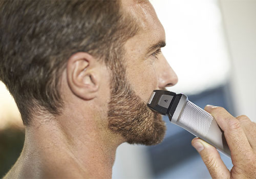 اصلاح با دقت ماشین اصلاح فیلیپس مدل MG7735 اصلاح با دقت ماشین اصلاح فیلیپس مدل MG7735