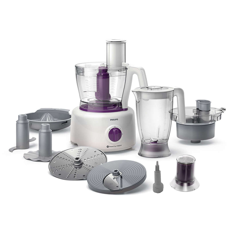 غذاساز فیلیپس مدل PHILIPS HR7757 غذاساز فیلیپس مدل PHILIPS HR7757