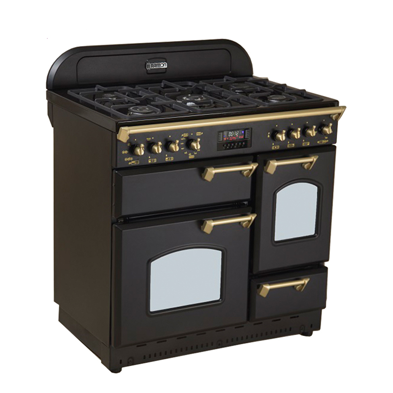 اجاق گاز ریبون مدل RAYBON LR4 B اجاق گاز ریبون مدل RAYBON LR4 B