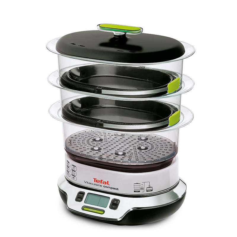 بخارپز تفال مدل TEFAL VS4003 بخارپز تفال مدل TEFAL VS4003