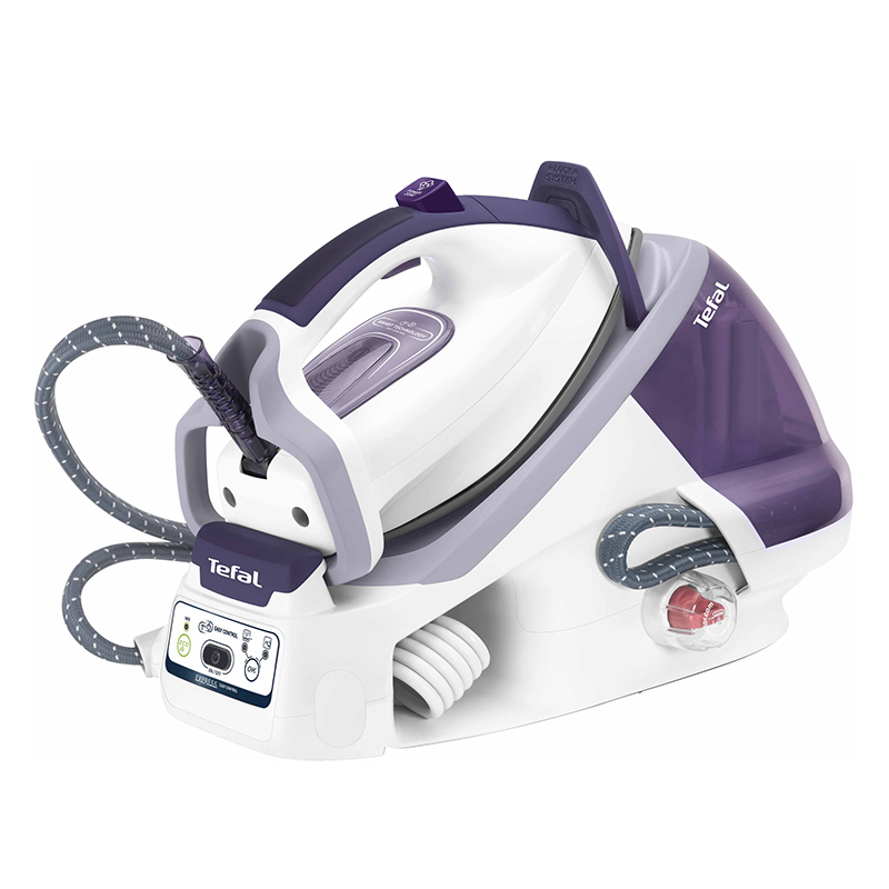 اتو مخزن دار تفال مدل TEFAL GV7556 اتو مخزن دار تفال مدل TEFAL GV7556