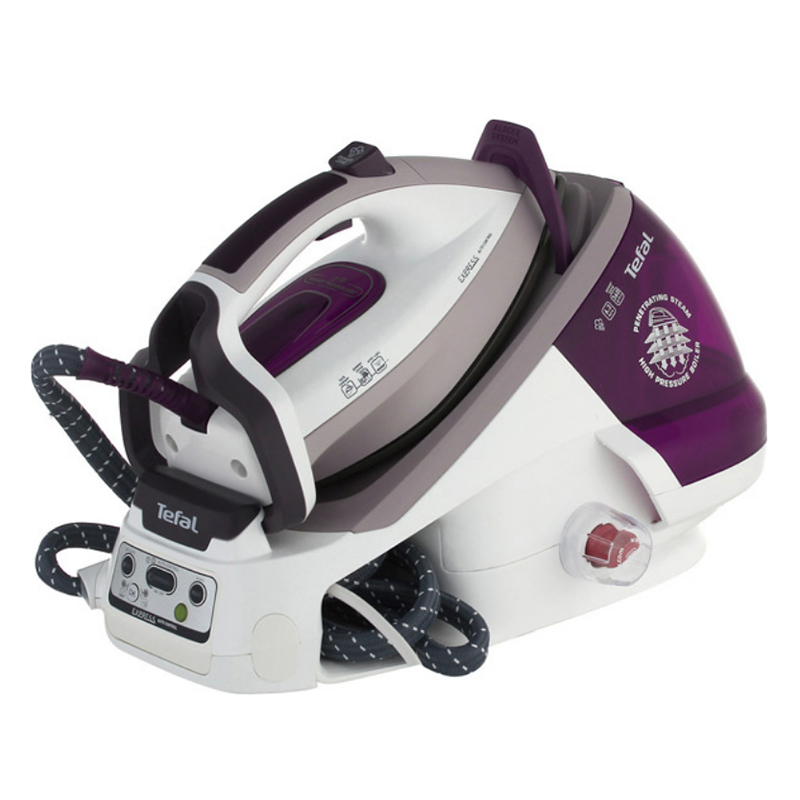 اتو مخزن دار تفال مدل TEFAL GV7781 اتو مخزن دار تفال مدل TEFAL GV7781