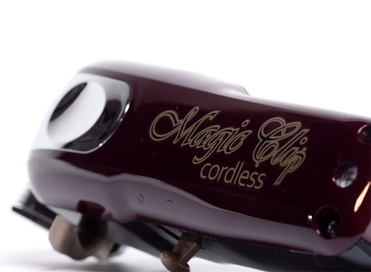 موتور قدرتمند ماشین اصلاح سر وال مدل MAGIC CLIP موتور قدرتمند ماشین اصلاح سر وال مدل MAGIC CLIP