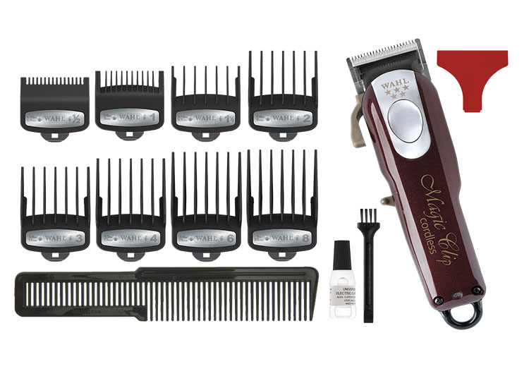 لوازم جانبی ماشین اصلاح سر وال مدل MAGIC CLIP لوازم جانبی ماشین اصلاح سر وال مدل MAGIC CLIP