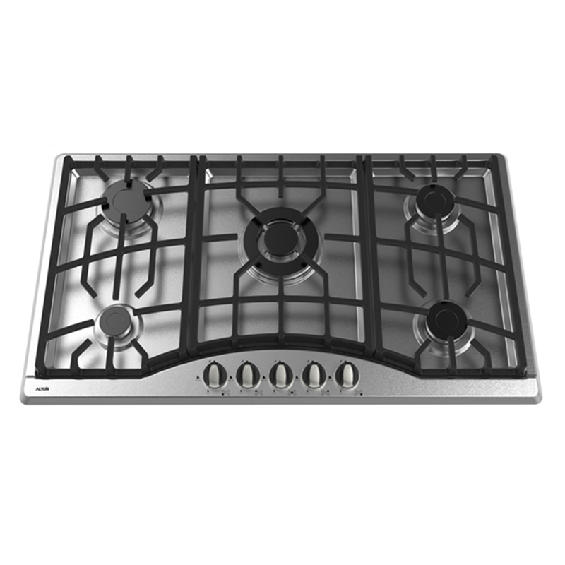 صفحه گازی توکار آلتون مدل ALTON S519 صفحه گازی توکار آلتون مدل ALTON S519