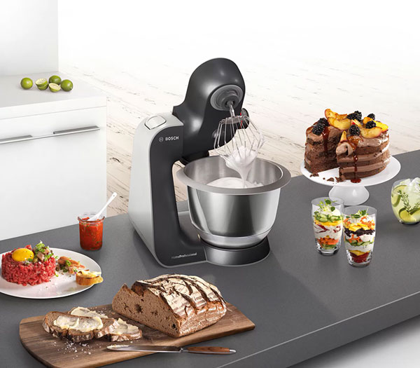 ماشین آشپزخانه بوش مدل BOSCH MUM59M55 ماشین آشپزخانه بوش مدل BOSCH MUM59M55