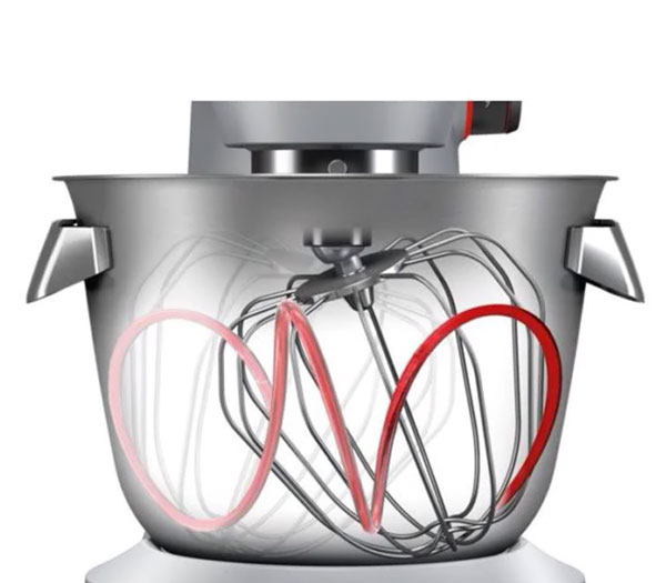 ماشین آشپزخانه بوش مدل BOSCH MUM59M55 ماشین آشپزخانه بوش مدل BOSCH MUM59M55