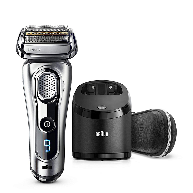 ریش تراش براون مدل BRAUN 9290cc ریش تراش براون مدل BRAUN 9290cc