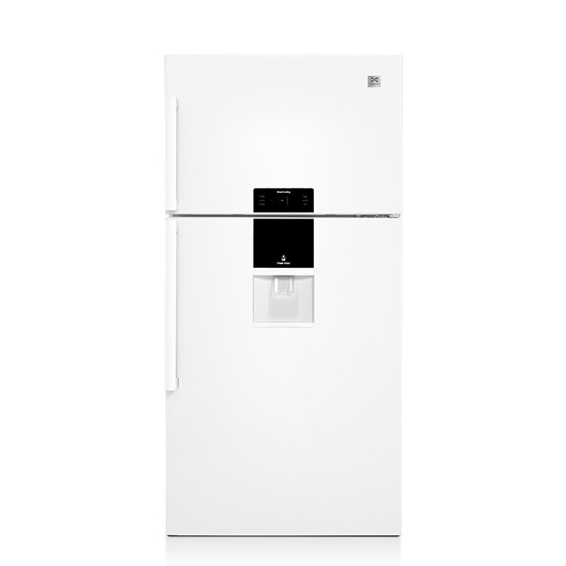 یخچال فریزر دوو مدل DAEWOO D2TM-0027GW یخچال فریزر دوو مدل DAEWOO D2TM-0027GW