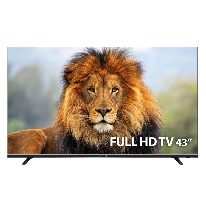 تلویزیون 43 اینچ دوو مدل DAEWOO FULL HD DLE-43K4400 تلویزیون 43 اینچ دوو مدل DAEWOO FULL HD DLE-43K4400